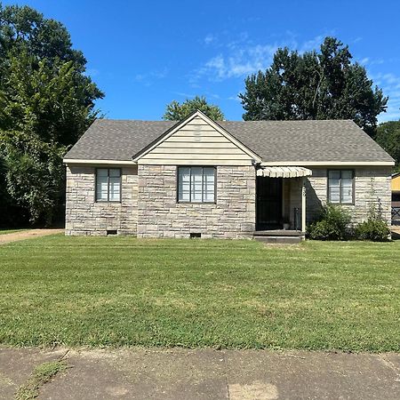 E, Memphis Home 5 Min From I240W Екстер'єр фото